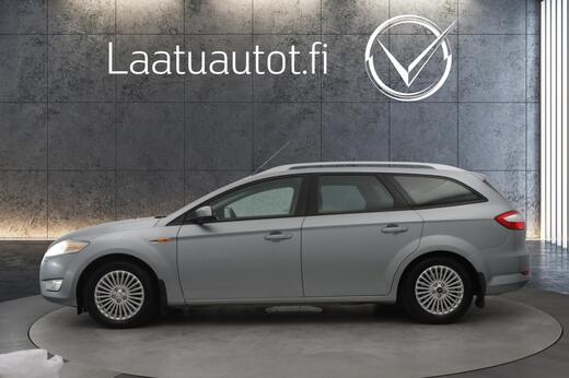 Ford Mondeo vaihtoauto