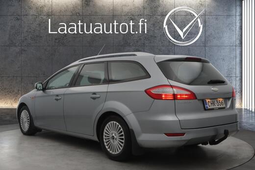 Ford Mondeo vaihtoauto
