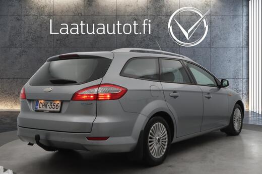 Ford Mondeo vaihtoauto