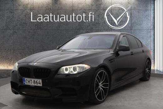 BMW 520 vaihtoauto