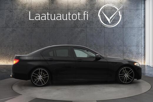 BMW 520 vaihtoauto