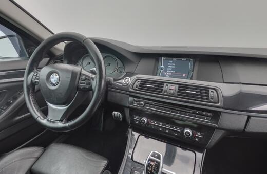 BMW 520 vaihtoauto