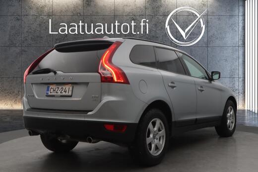 Volvo XC60 vaihtoauto