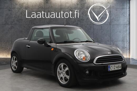 Mini One vaihtoauto
