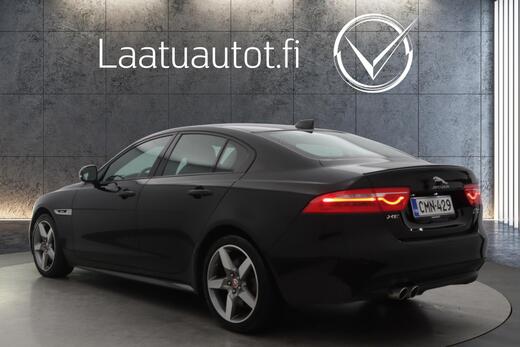 Jaguar XE vaihtoauto