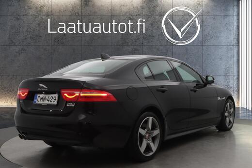 Jaguar XE vaihtoauto