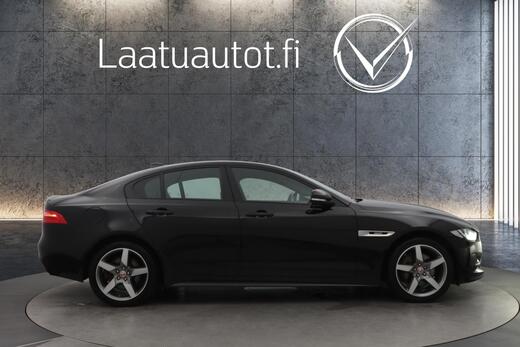 Jaguar XE vaihtoauto