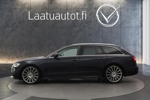 Audi A6 vaihtoauto