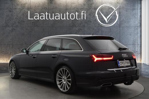 Audi A6 vaihtoauto