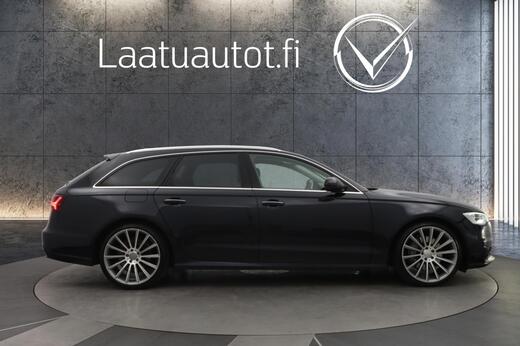 Audi A6 vaihtoauto