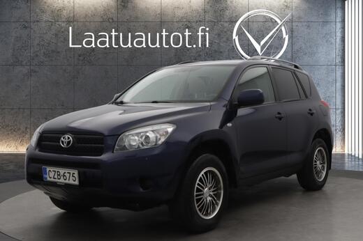 Toyota RAV4 vaihtoauto