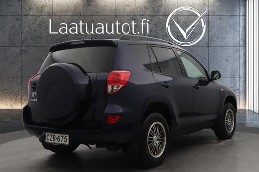 Toyota RAV4 vaihtoauto