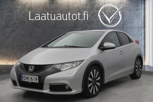 Honda Civic vaihtoauto