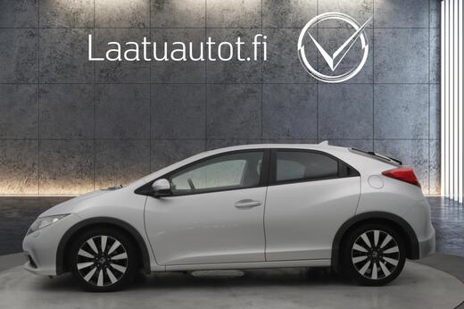 Honda Civic vaihtoauto