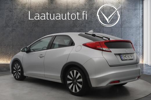 Honda Civic vaihtoauto