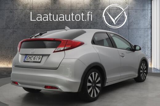 Honda Civic vaihtoauto