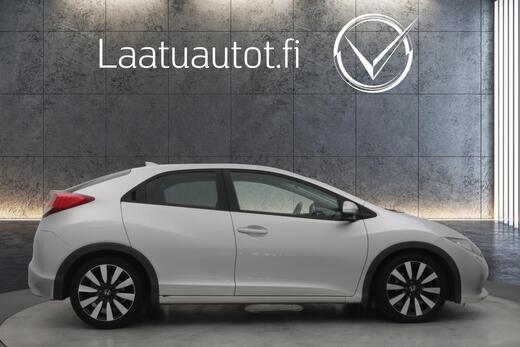 Honda Civic vaihtoauto