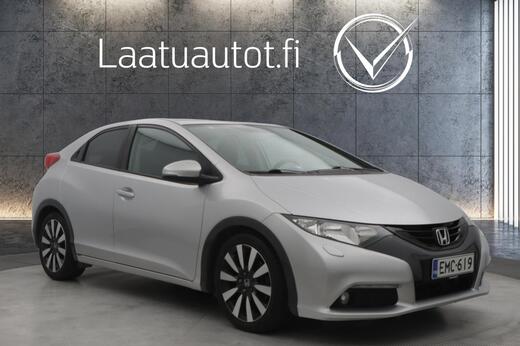 Honda Civic vaihtoauto