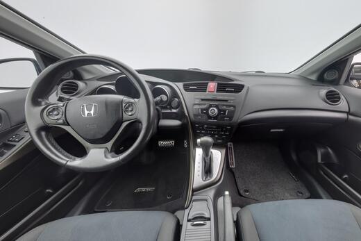 Honda Civic vaihtoauto
