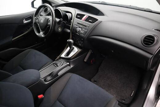 Honda Civic vaihtoauto