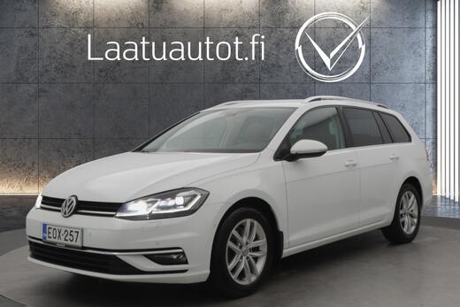 Volkswagen Golf vaihtoauto