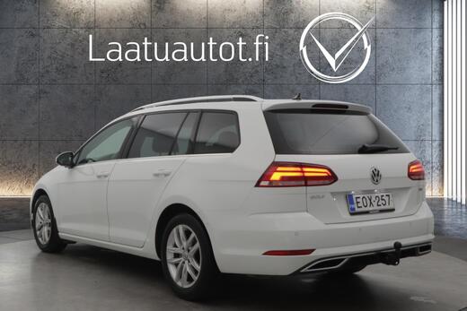 Volkswagen Golf vaihtoauto