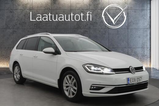 Volkswagen Golf vaihtoauto