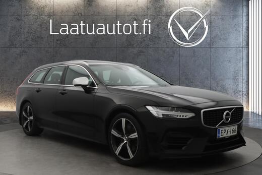 Volvo V90 vaihtoauto