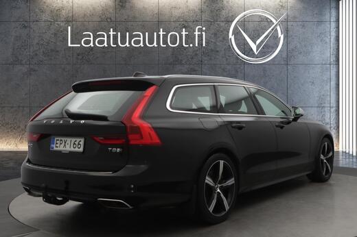 Volvo V90 vaihtoauto