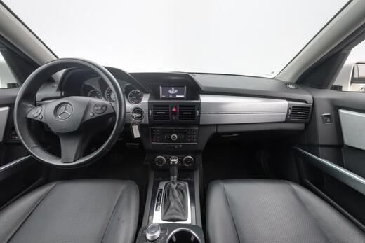 Mercedes-Benz GLK vaihtoauto