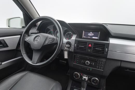 Mercedes-Benz GLK vaihtoauto