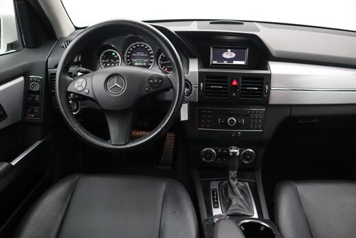 Mercedes-Benz GLK vaihtoauto