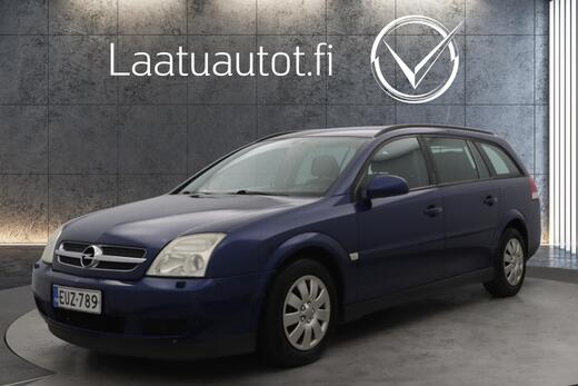 Opel Vectra vaihtoauto