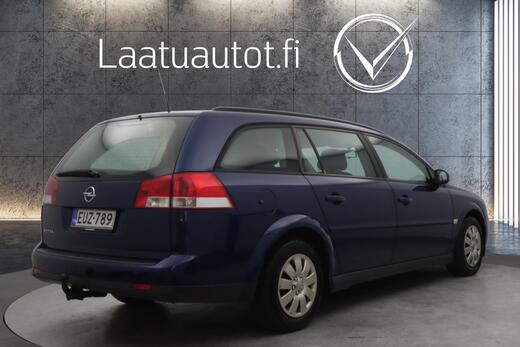Opel Vectra vaihtoauto