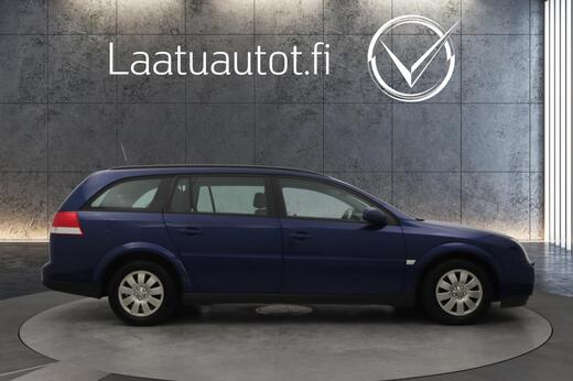 Opel Vectra vaihtoauto