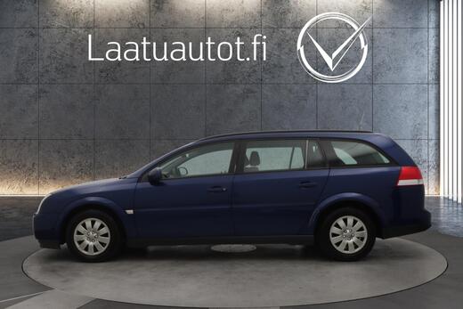 Opel Vectra vaihtoauto