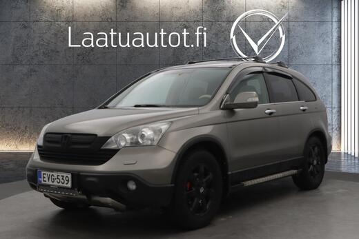 Honda CR-V vaihtoauto