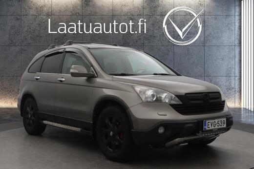 Honda CR-V vaihtoauto