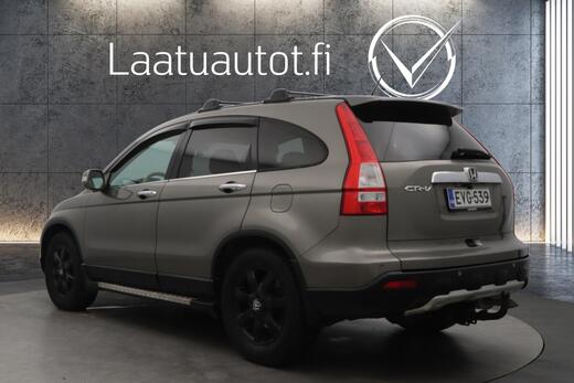 Honda CR-V vaihtoauto