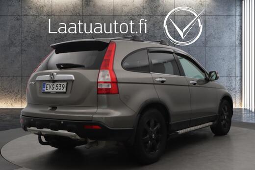 Honda CR-V vaihtoauto