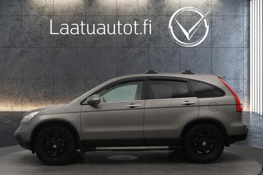 Honda CR-V vaihtoauto