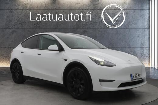 Tesla Model Y vaihtoauto