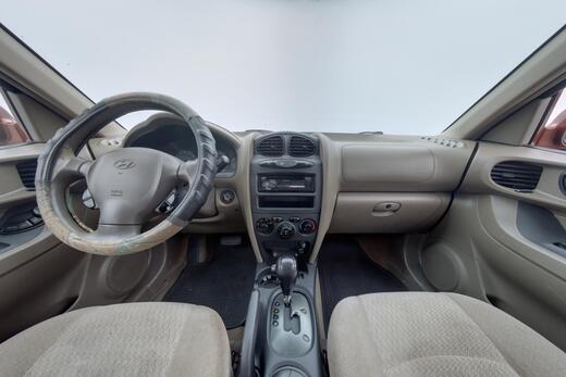Hyundai Santa Fe vaihtoauto