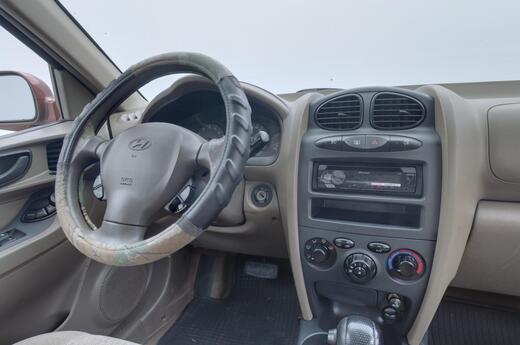 Hyundai Santa Fe vaihtoauto
