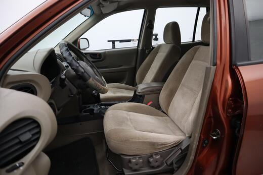 Hyundai Santa Fe vaihtoauto