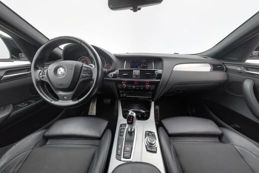 BMW X4 vaihtoauto