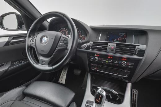 BMW X4 vaihtoauto