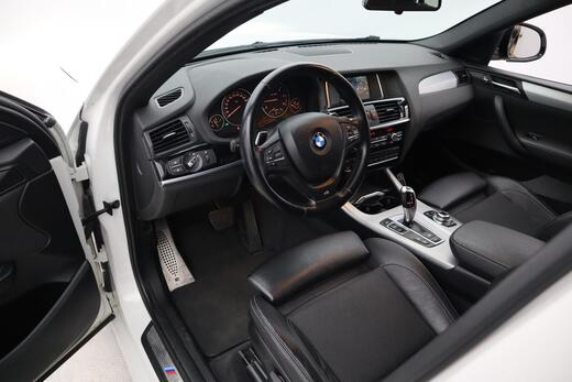 BMW X4 vaihtoauto