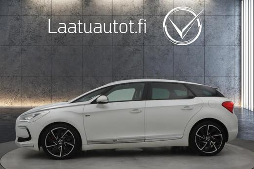 Citroën DS5 vaihtoauto