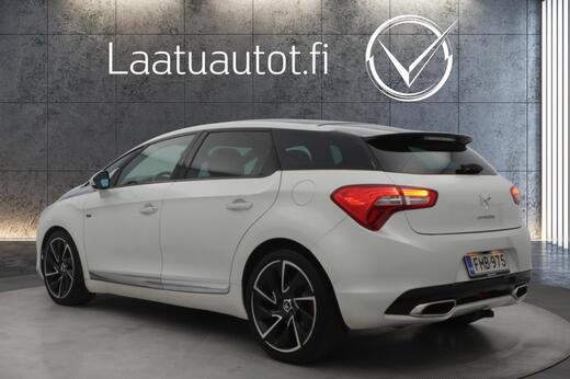 Citroën DS5 vaihtoauto